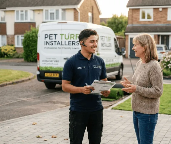 Pet Turf Installation Port Reading, NJ FAQs